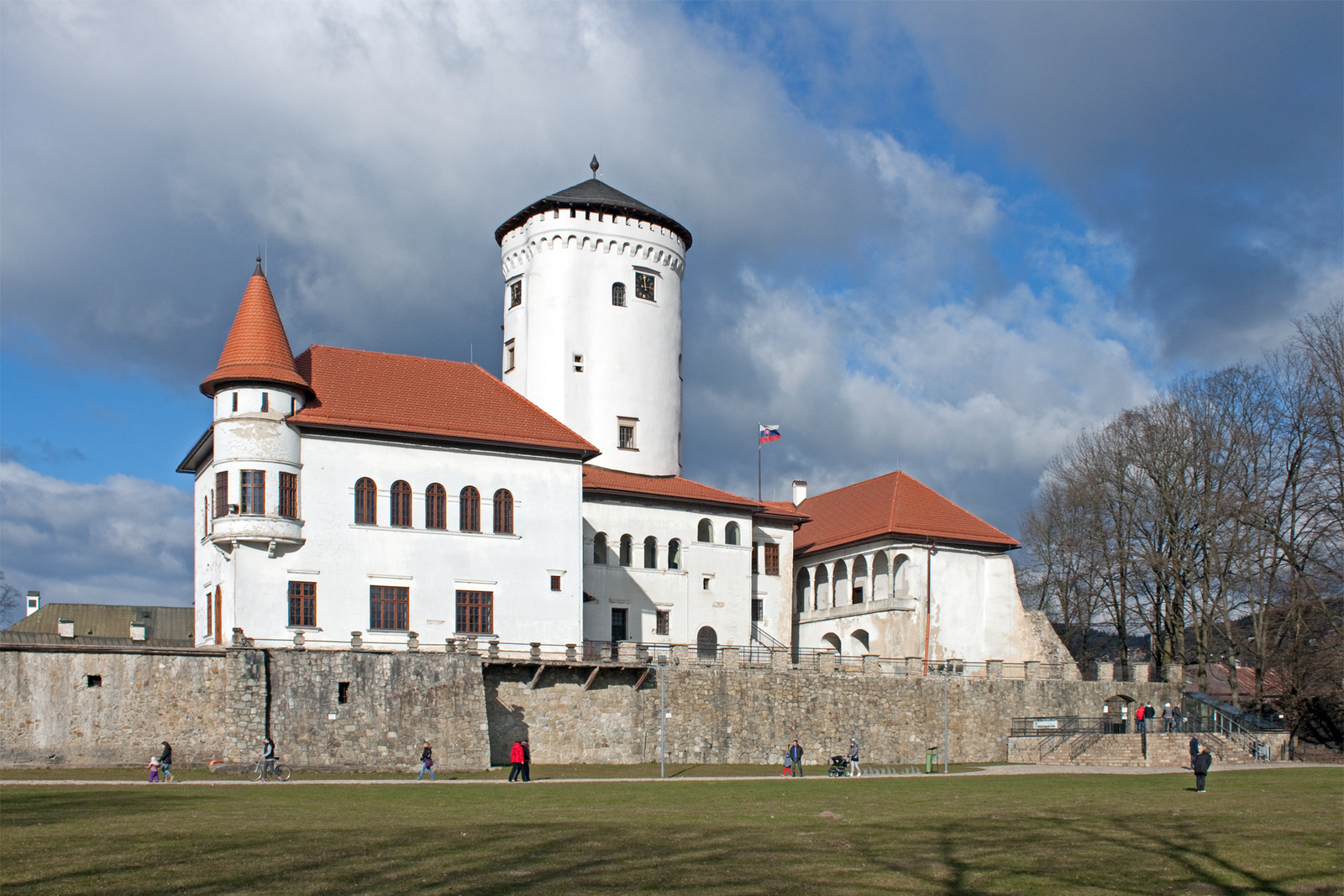 Budatini vár 15097