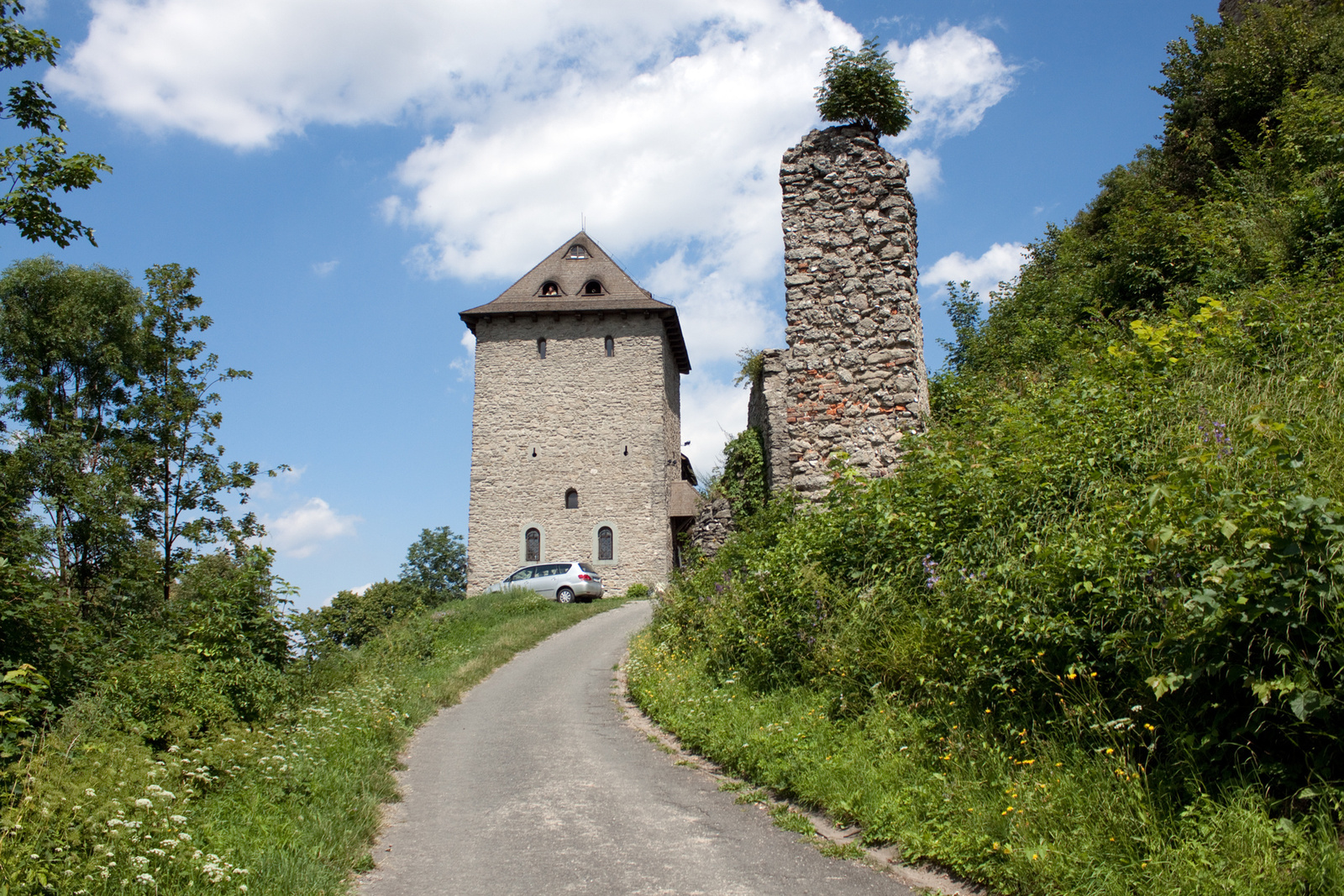 Hrad Stary jicin 16043