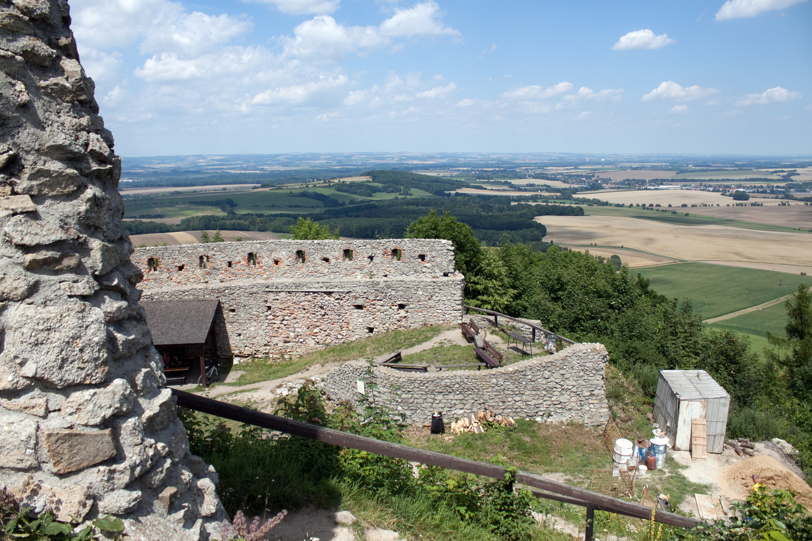 Hrad Stary jicin 16052