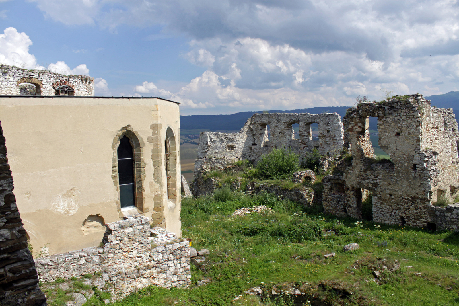 Szepesi vár 17877