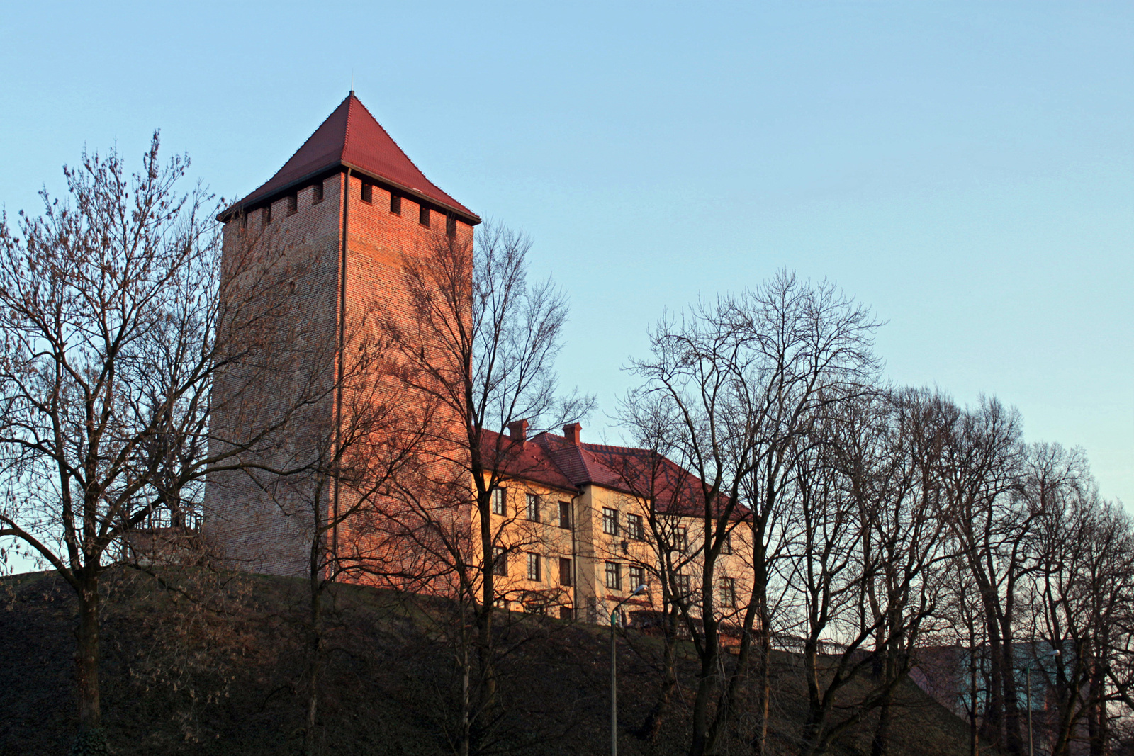 Oświęcim vára 15458