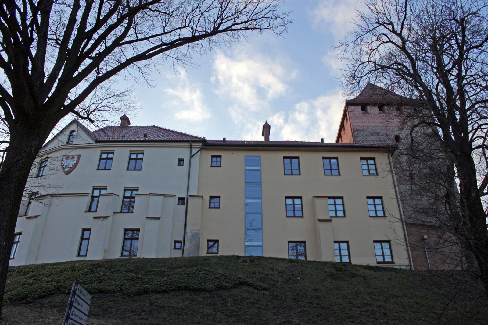 Oświęcim vára 15457