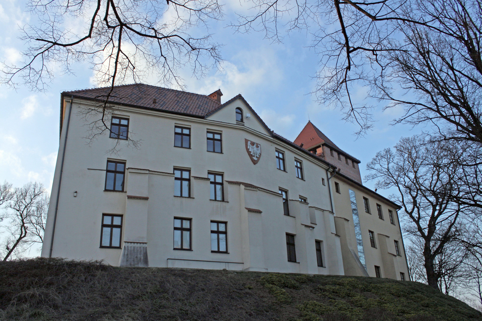 Oświęcim vára 15454