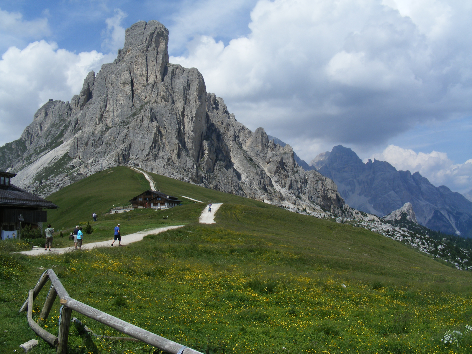 Dolomitok 3