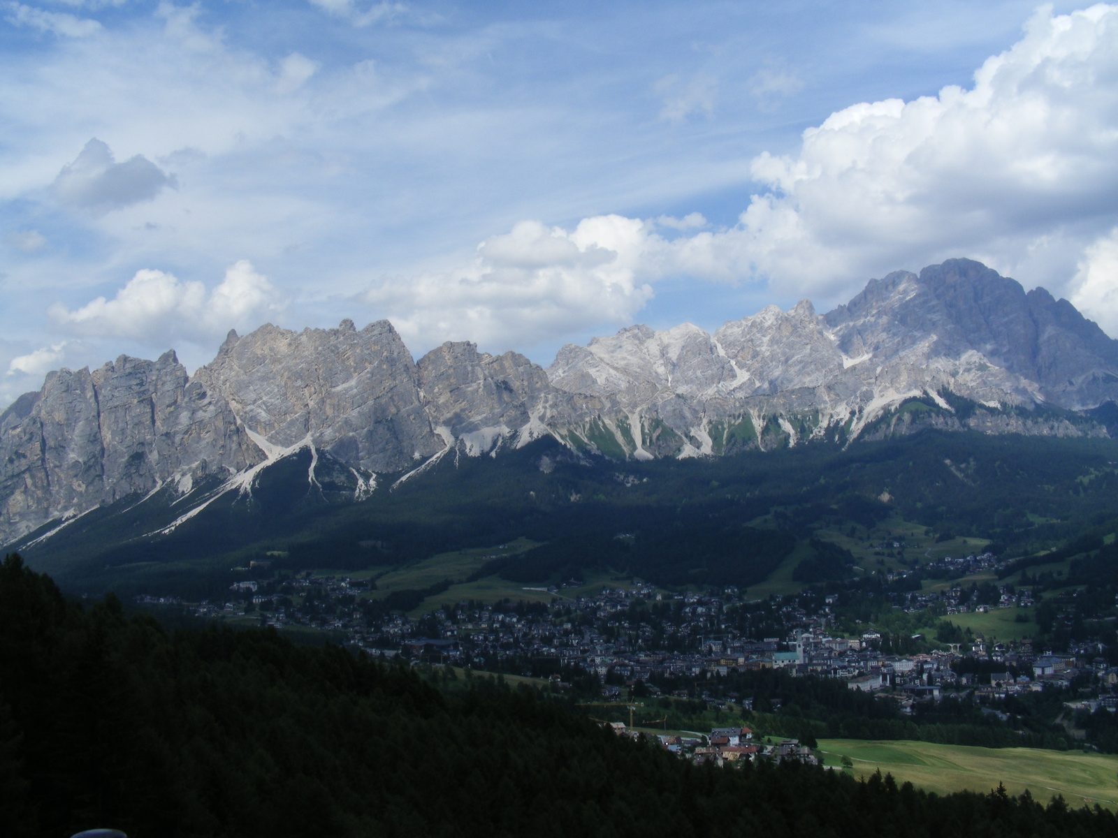 Dolomitok