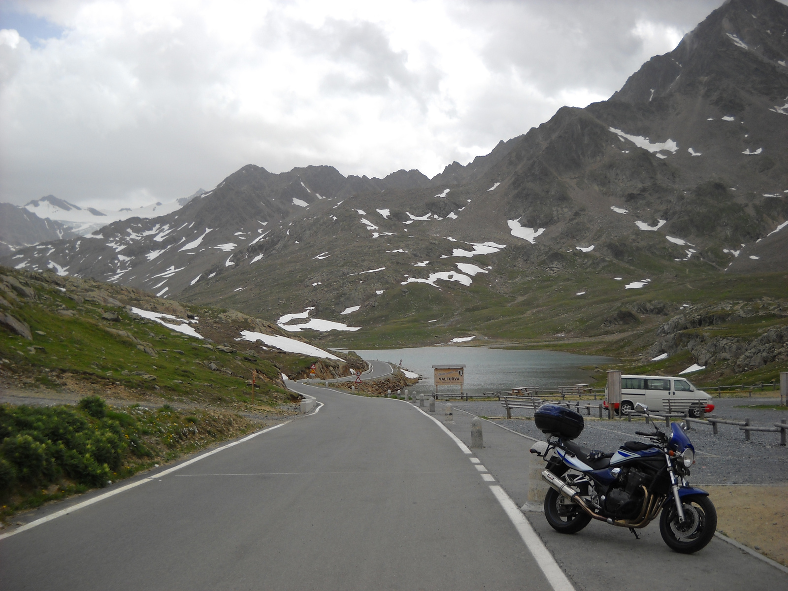 Gavia pass