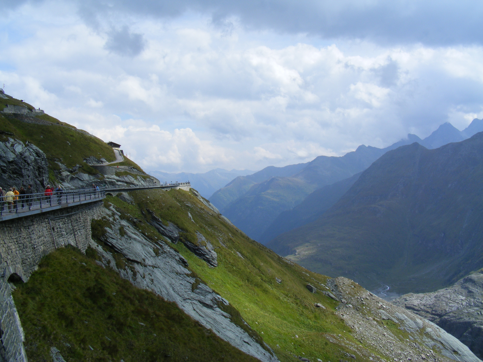 Ausztria -Grossglockner és környéke 162