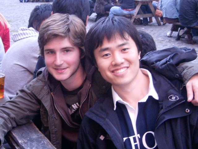 nicolas(sweden)+yeonwook