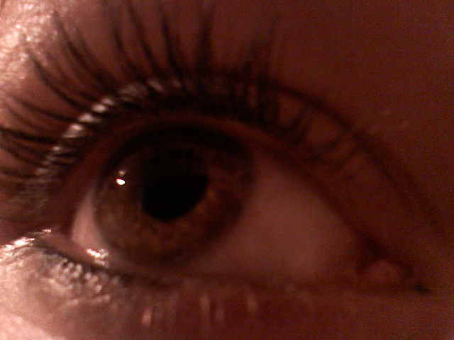 My Eye...