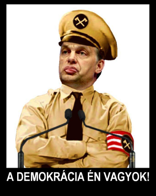 demokrácia én vagyok