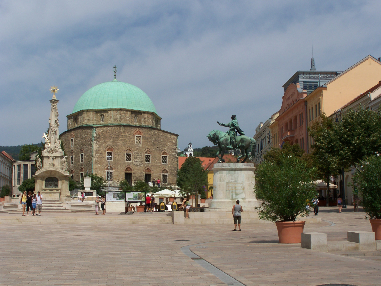 Széchenyi tér