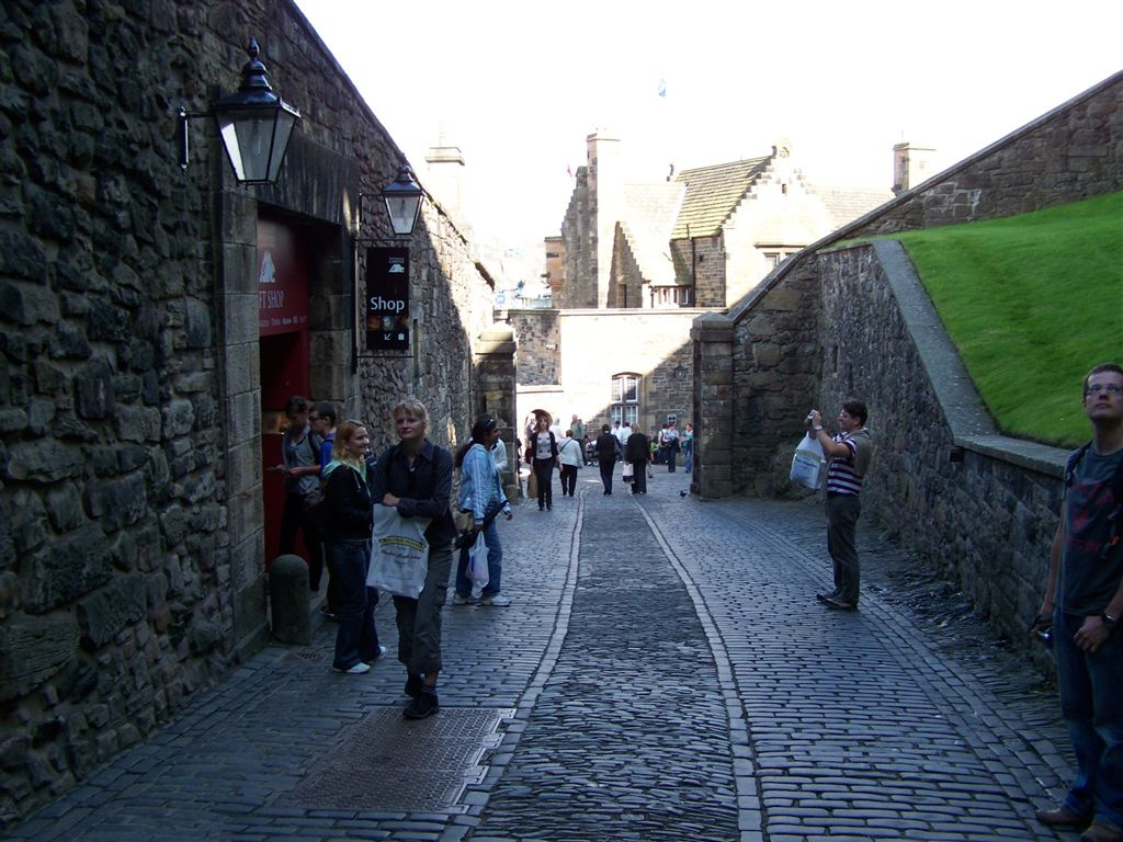 Edinburgh Castle