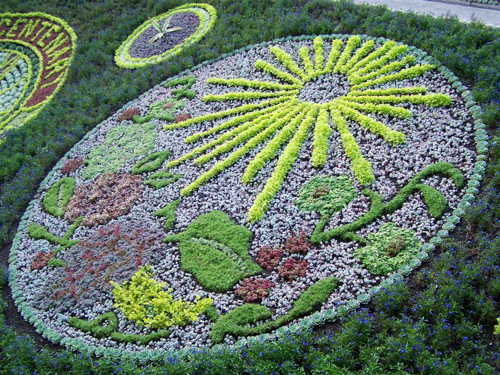 Princes Street Gardens, Edinburgh