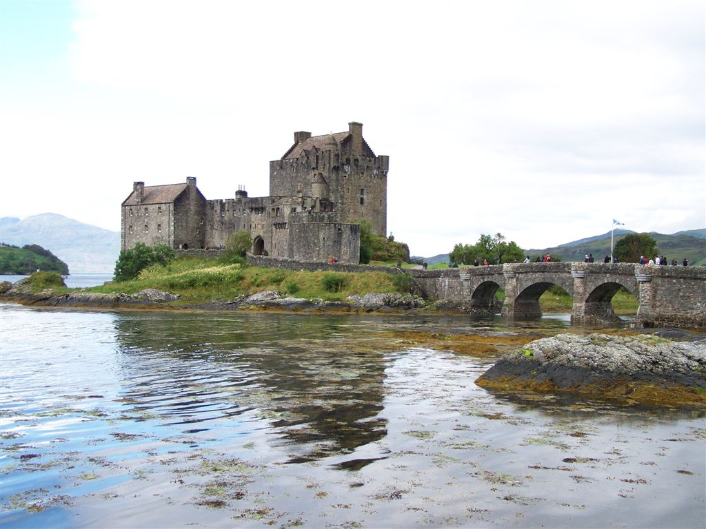 Eilean Donan Castle