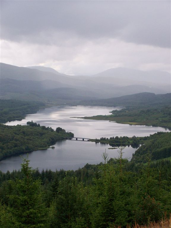 Loch Garry