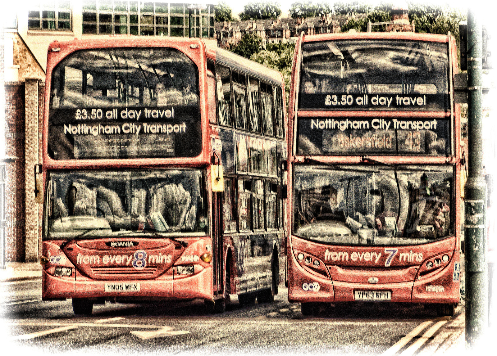 NCT Doubledecker