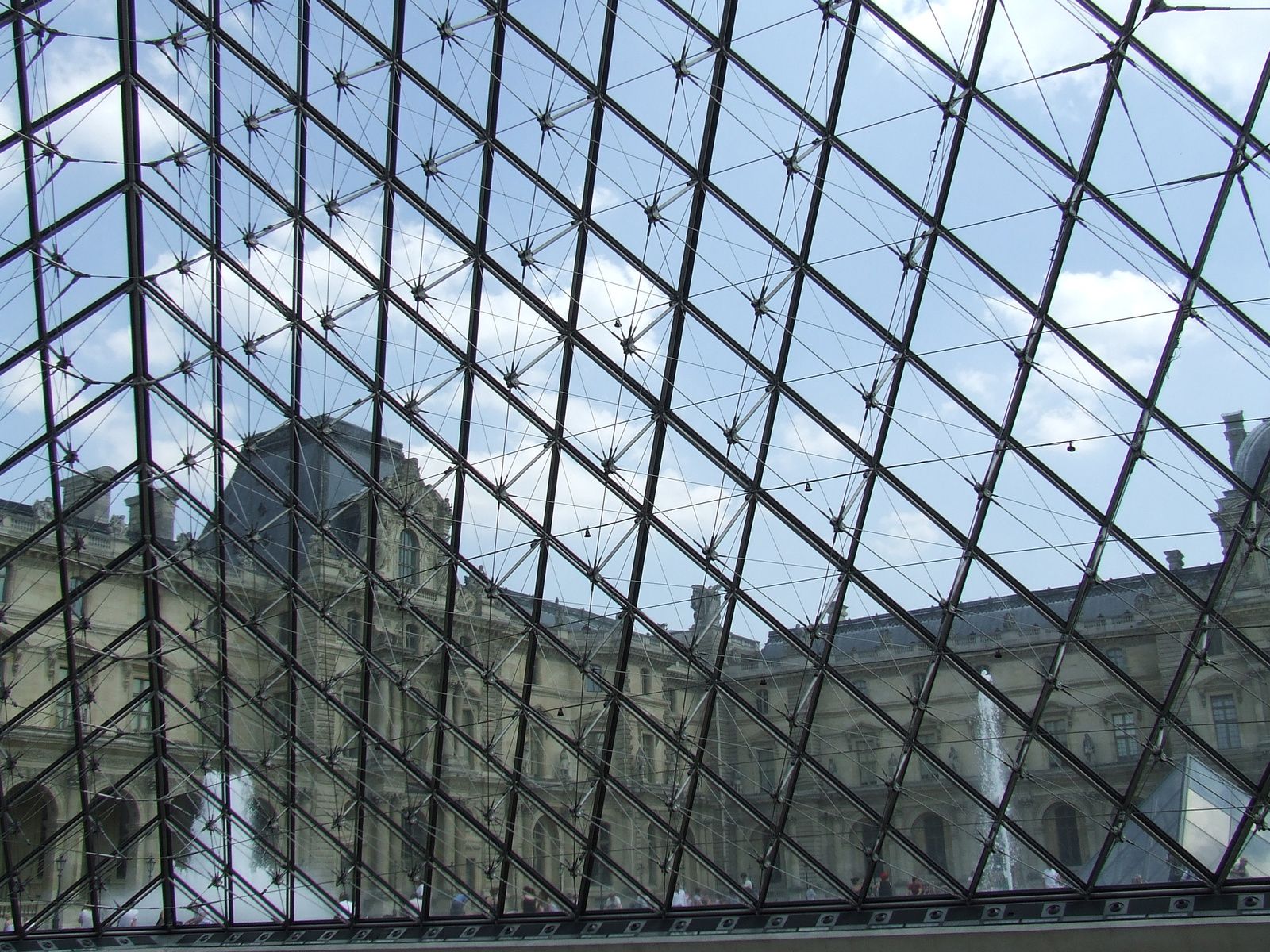 7. nap Louvre