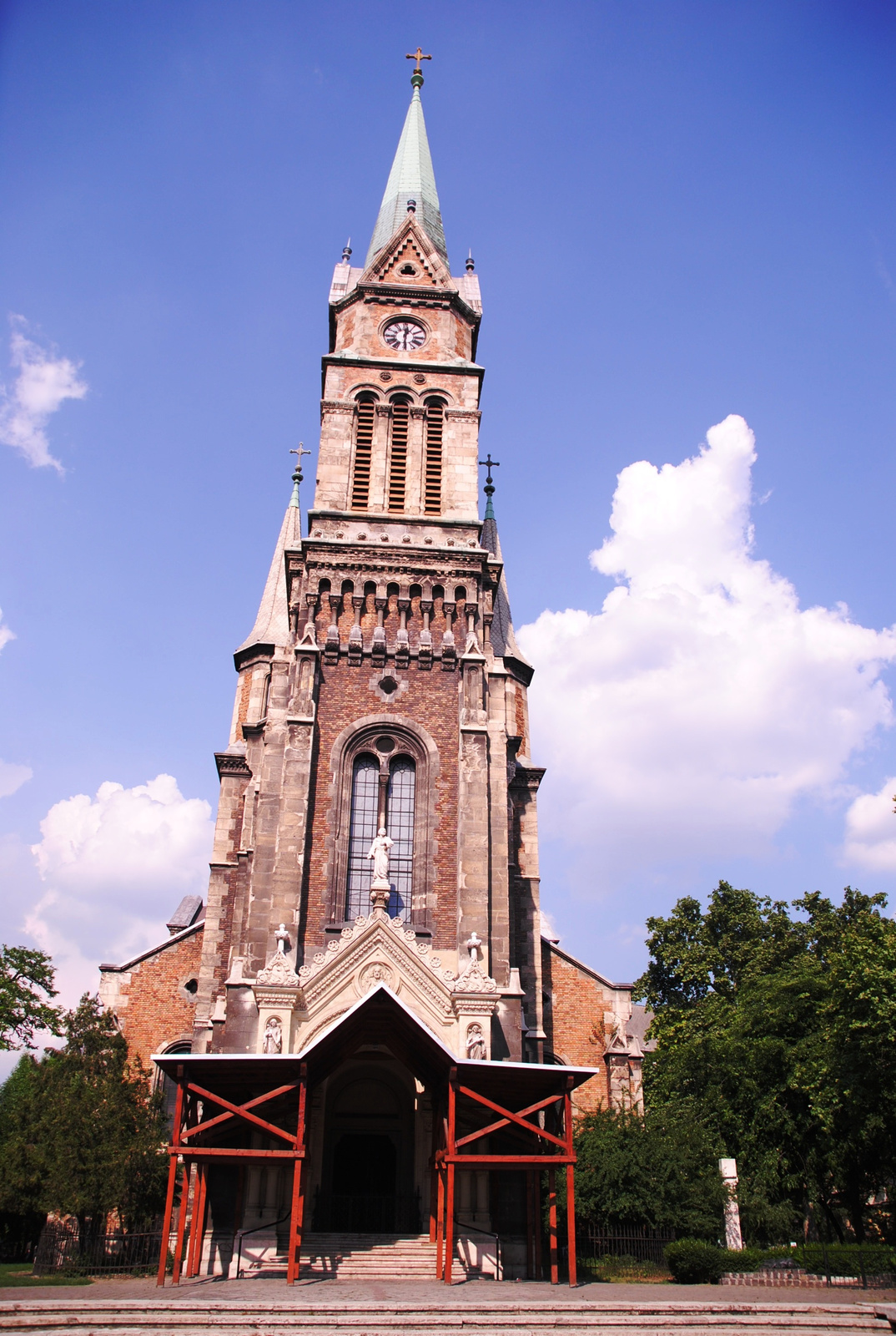 Szent Ferenc templom