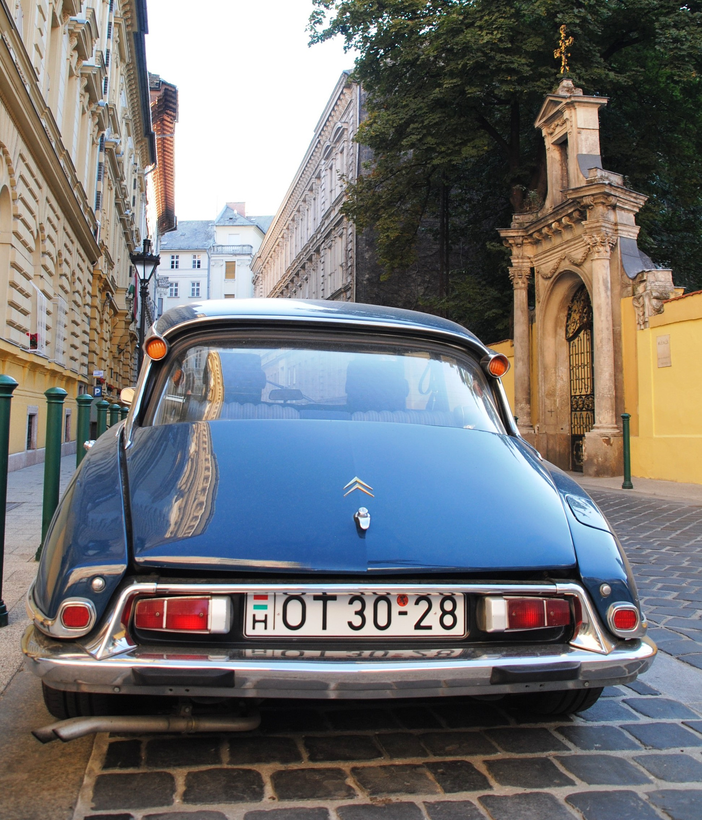 Citroen DS19