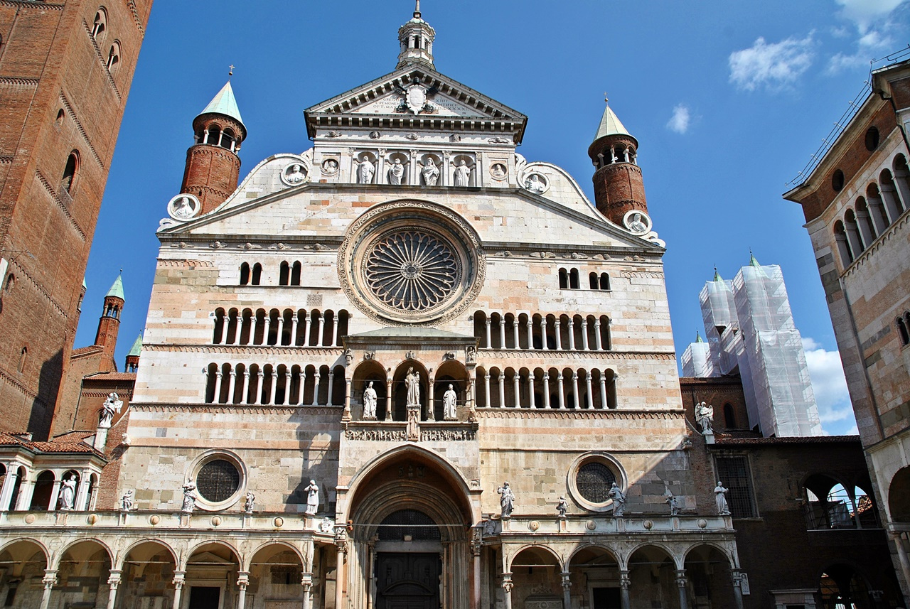 Cremona katedrálisa
