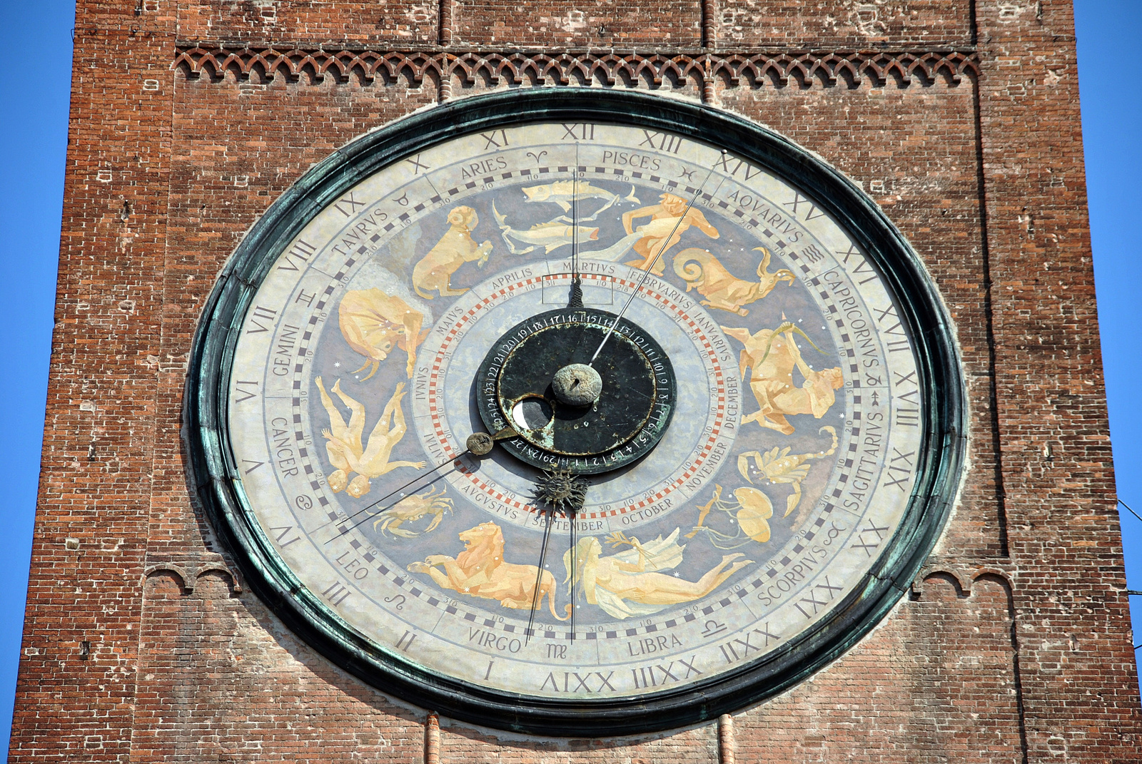 Cremona időmérője