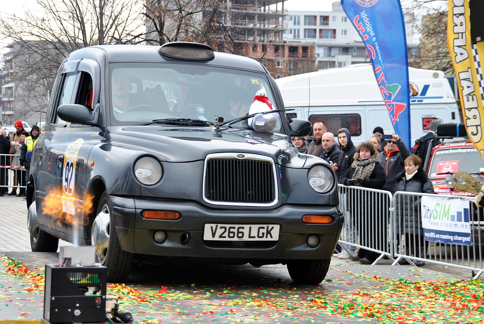 Taxival a sivatagba