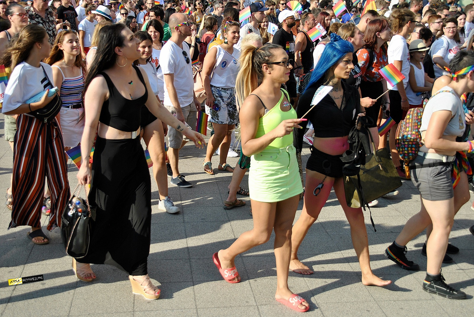 Budapest Pride 2019 (hol szorít a cipő?)