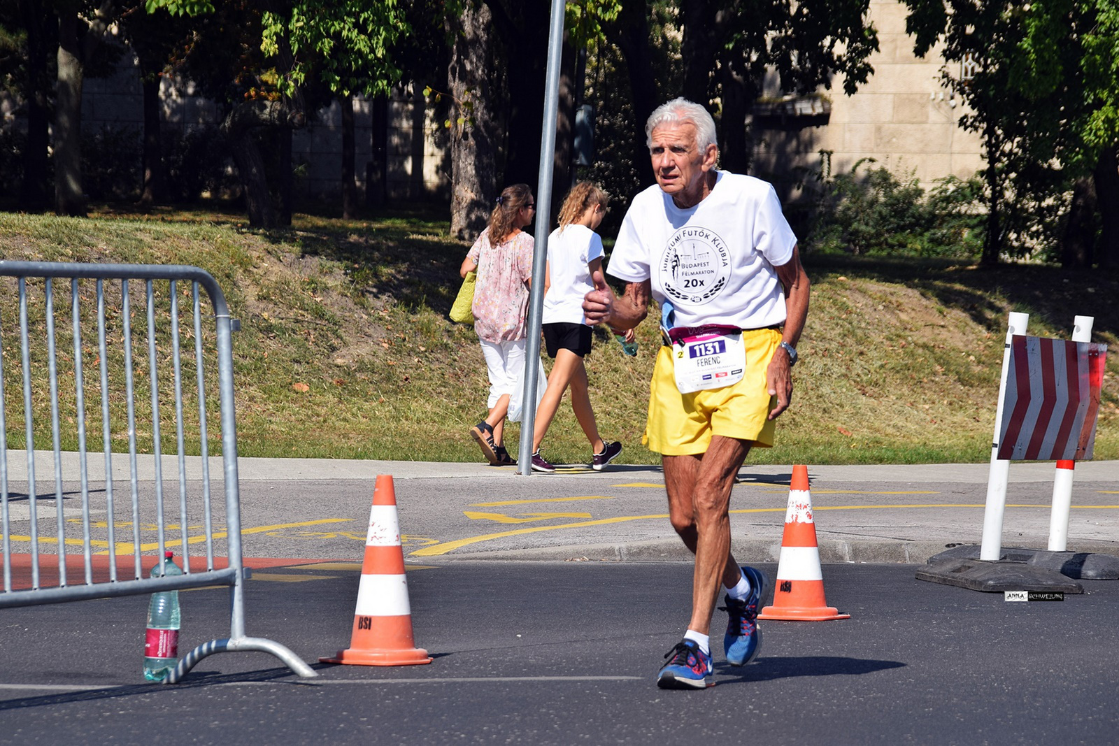 35. WizzAir Budapest félmaraton, 2020.