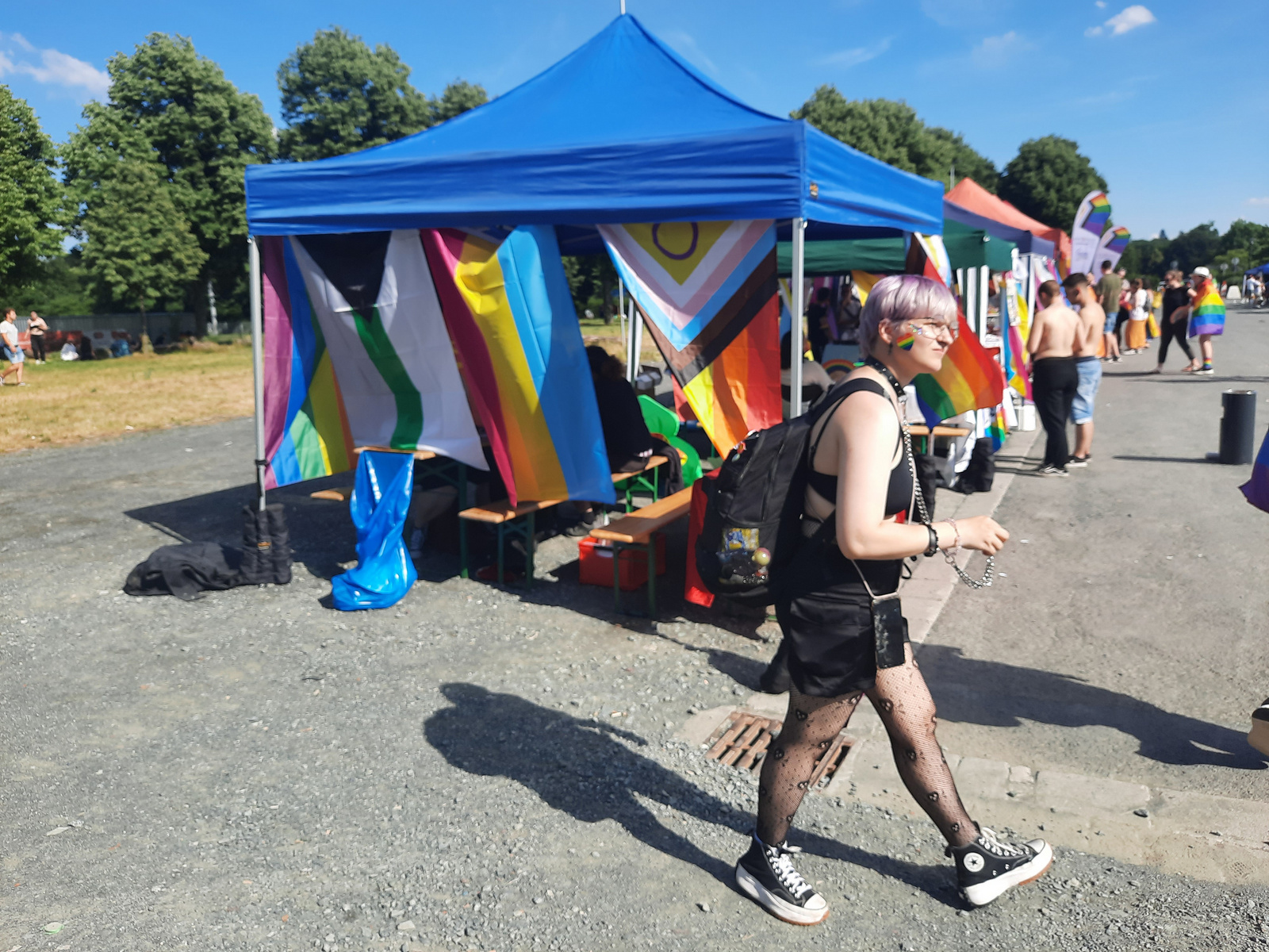 Pride 2022, Giessen...