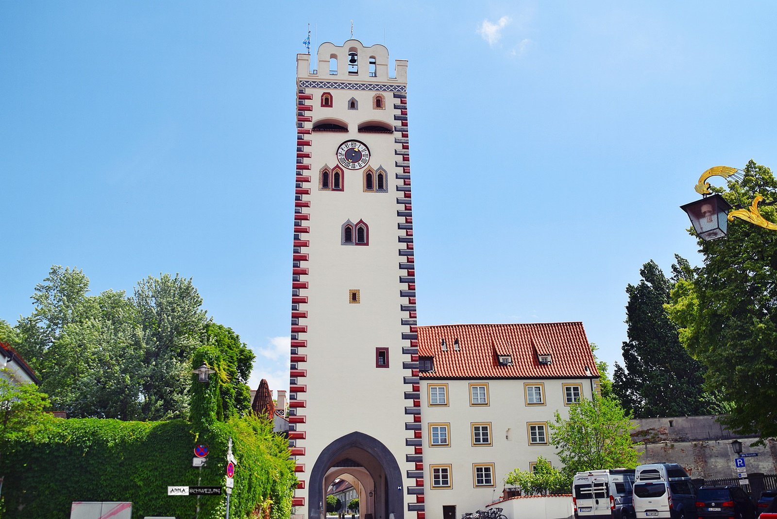 Bayertor - Landsberg am Lech