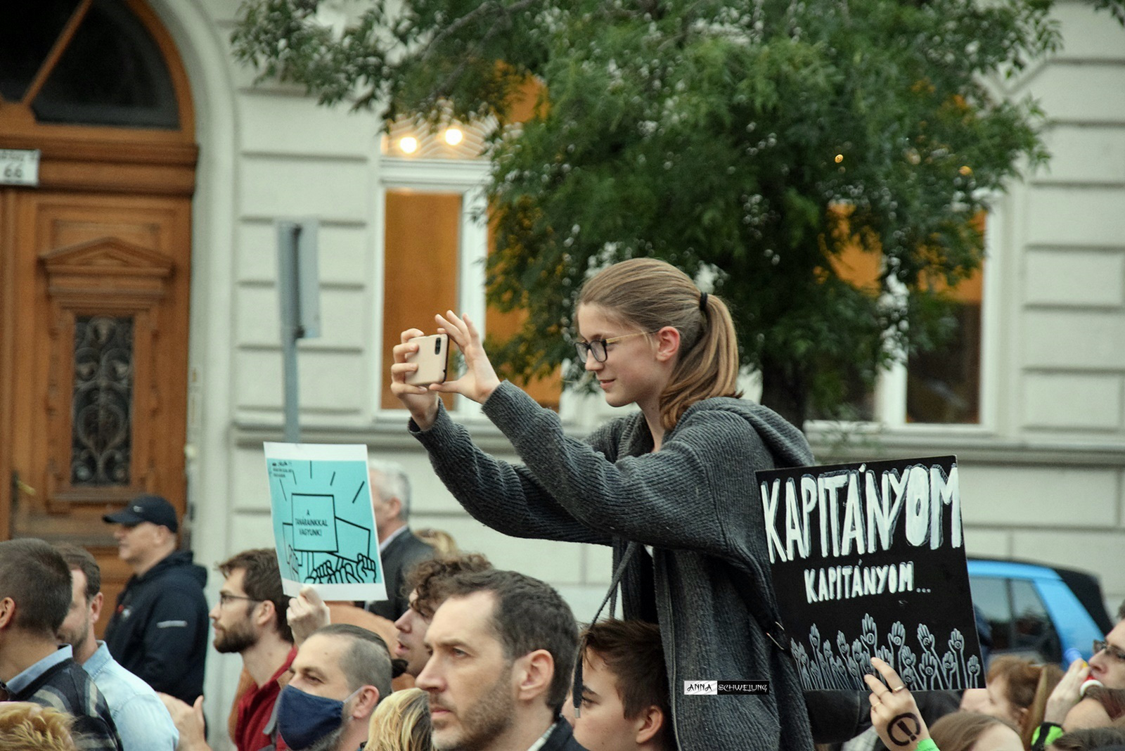 Visszavágó - El a kezekkel a tanárainktól!