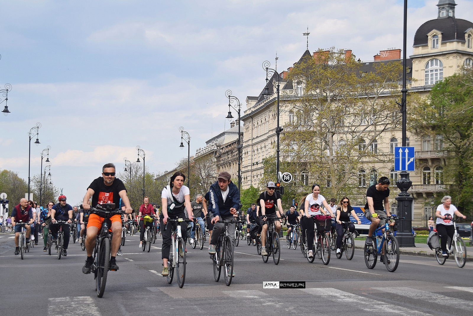I Bike Budapest, 2023.