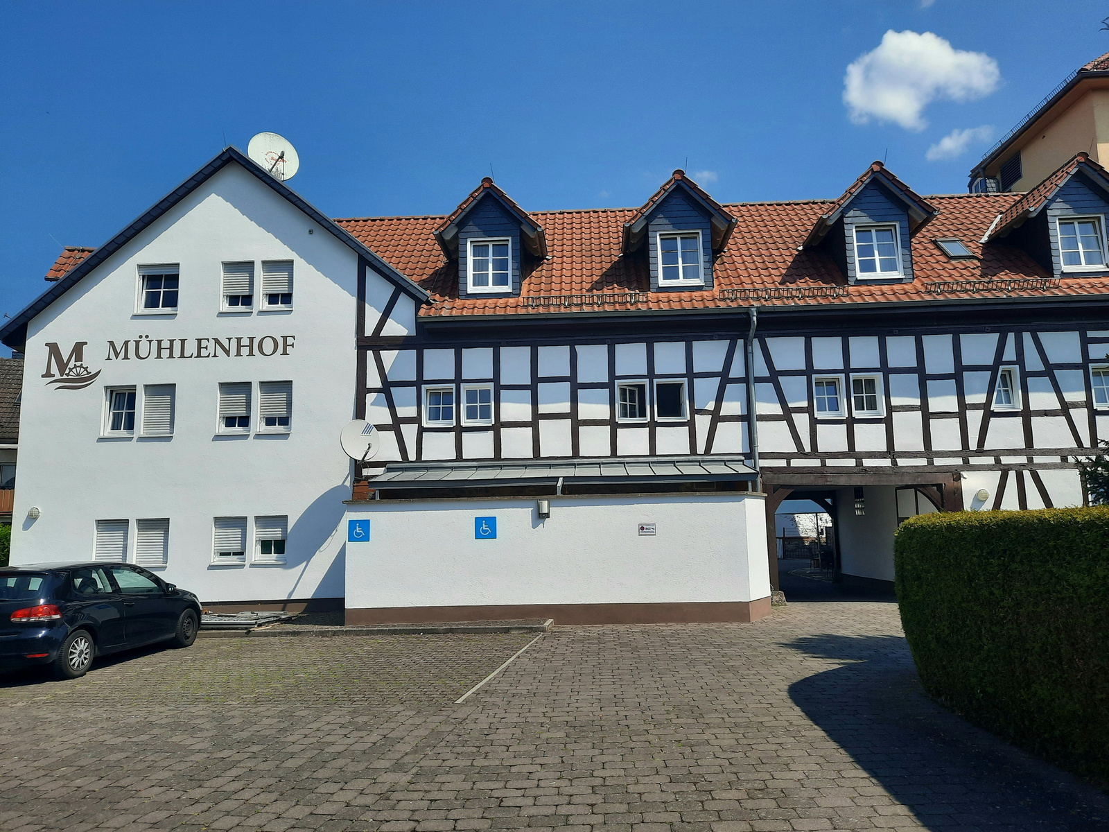 Mühlenhof, Lollar