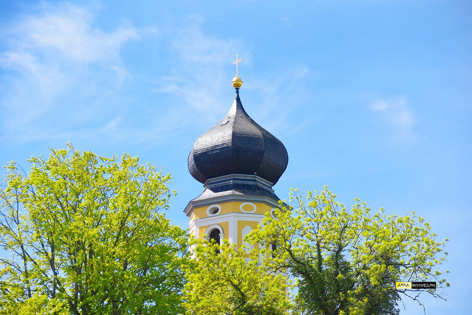 A fák nem nőnek a templomtoronyig