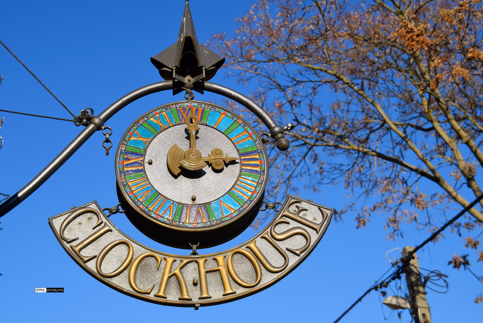 Clockhouse