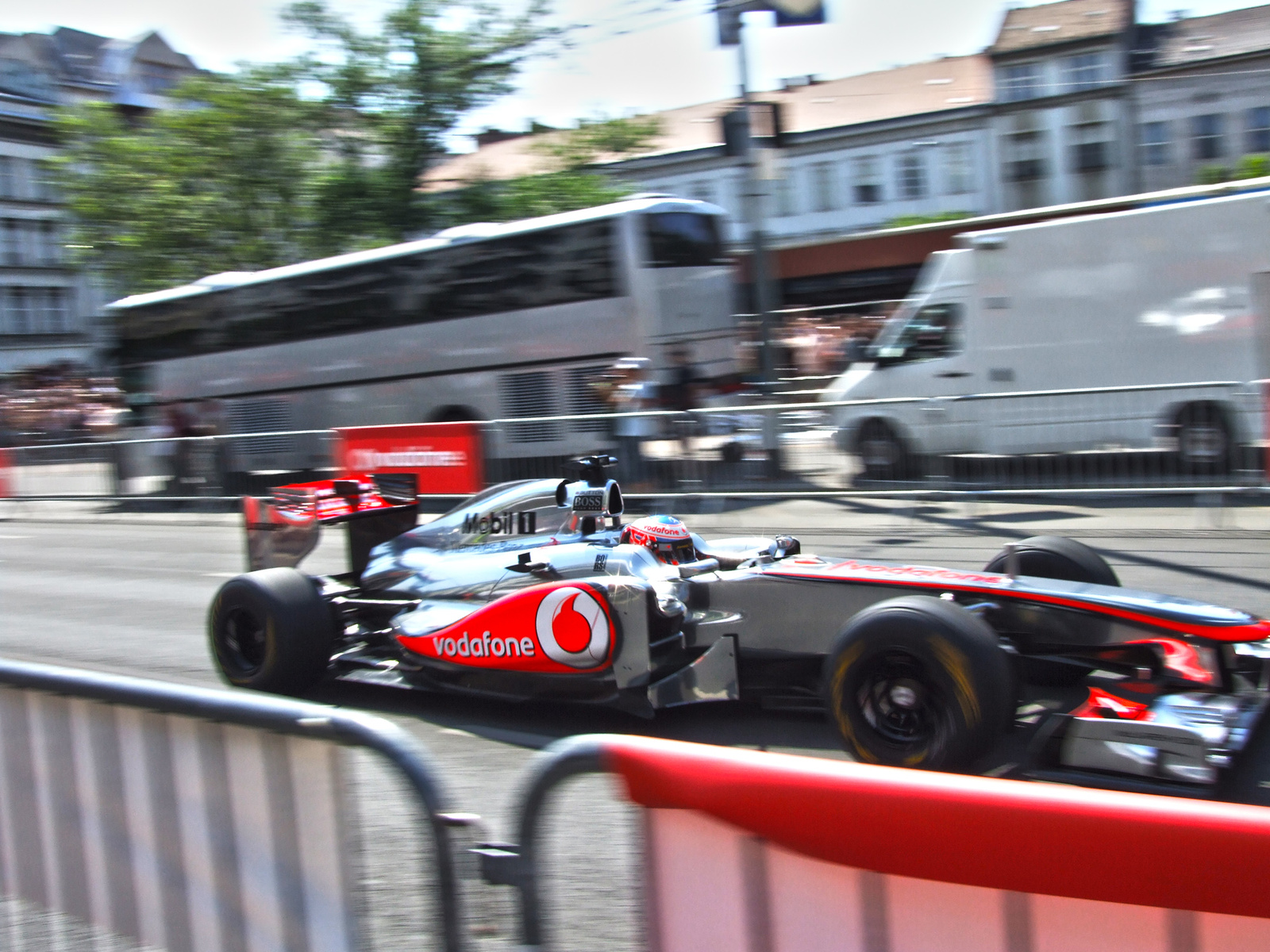 Jenson Button