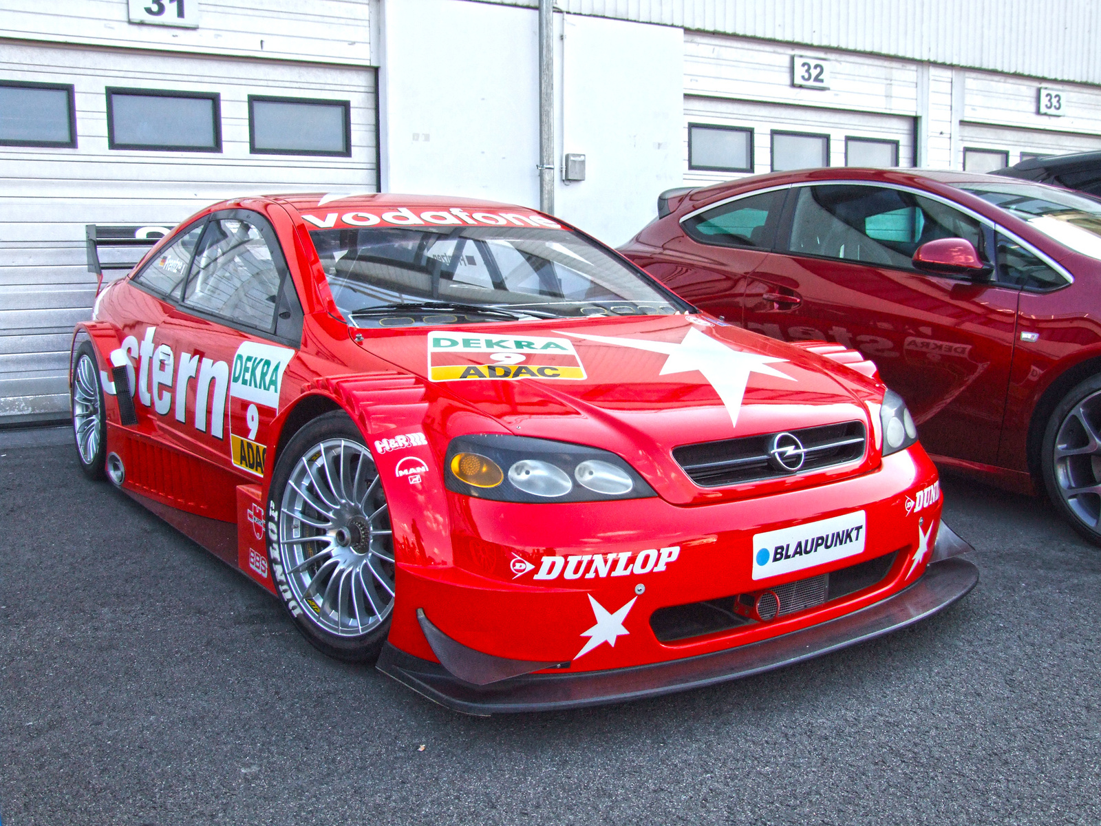 Opel Astra DTM