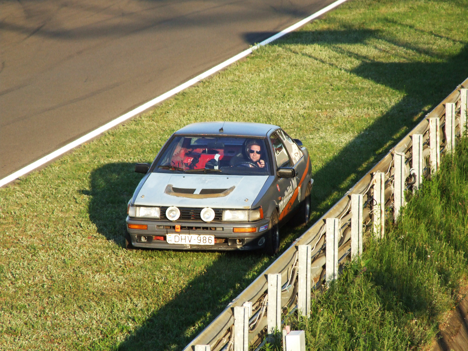 Toyota Corolla AE86