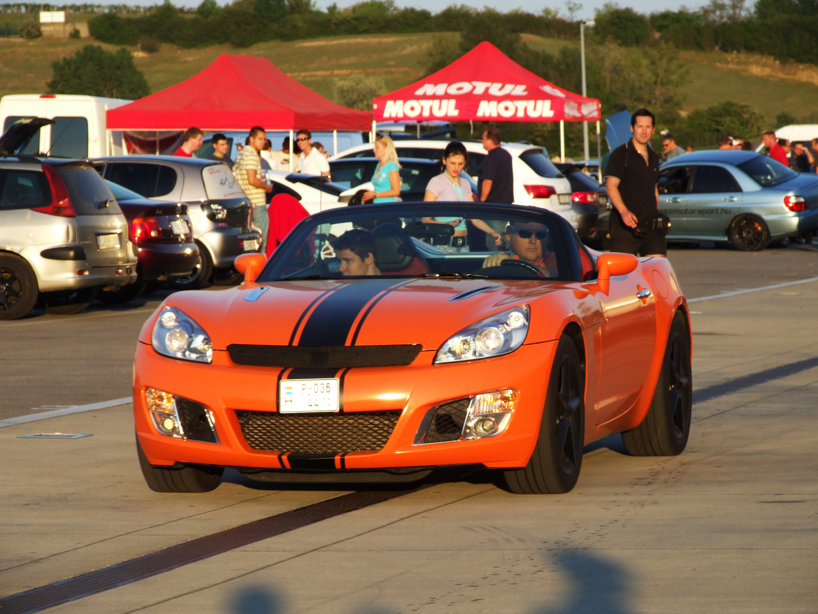 Pontiac Solstice