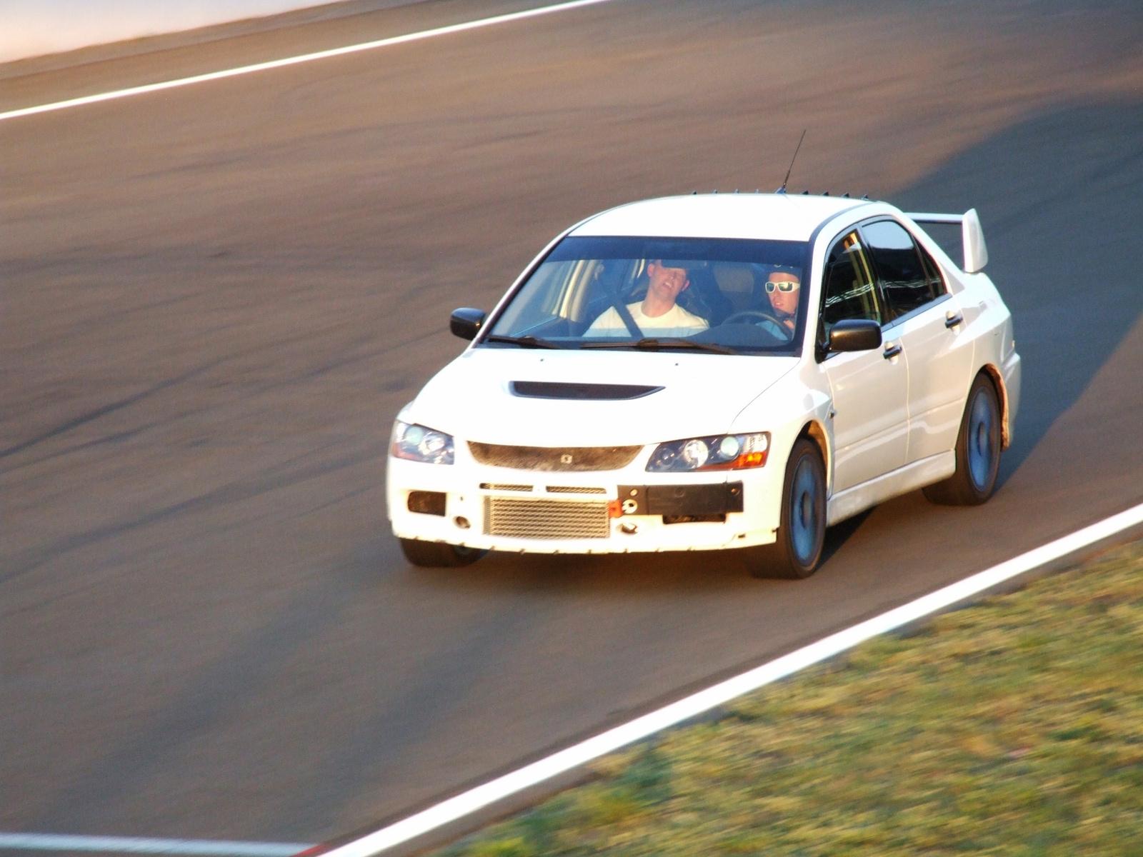 Mitshubishi Lancer Evo VI