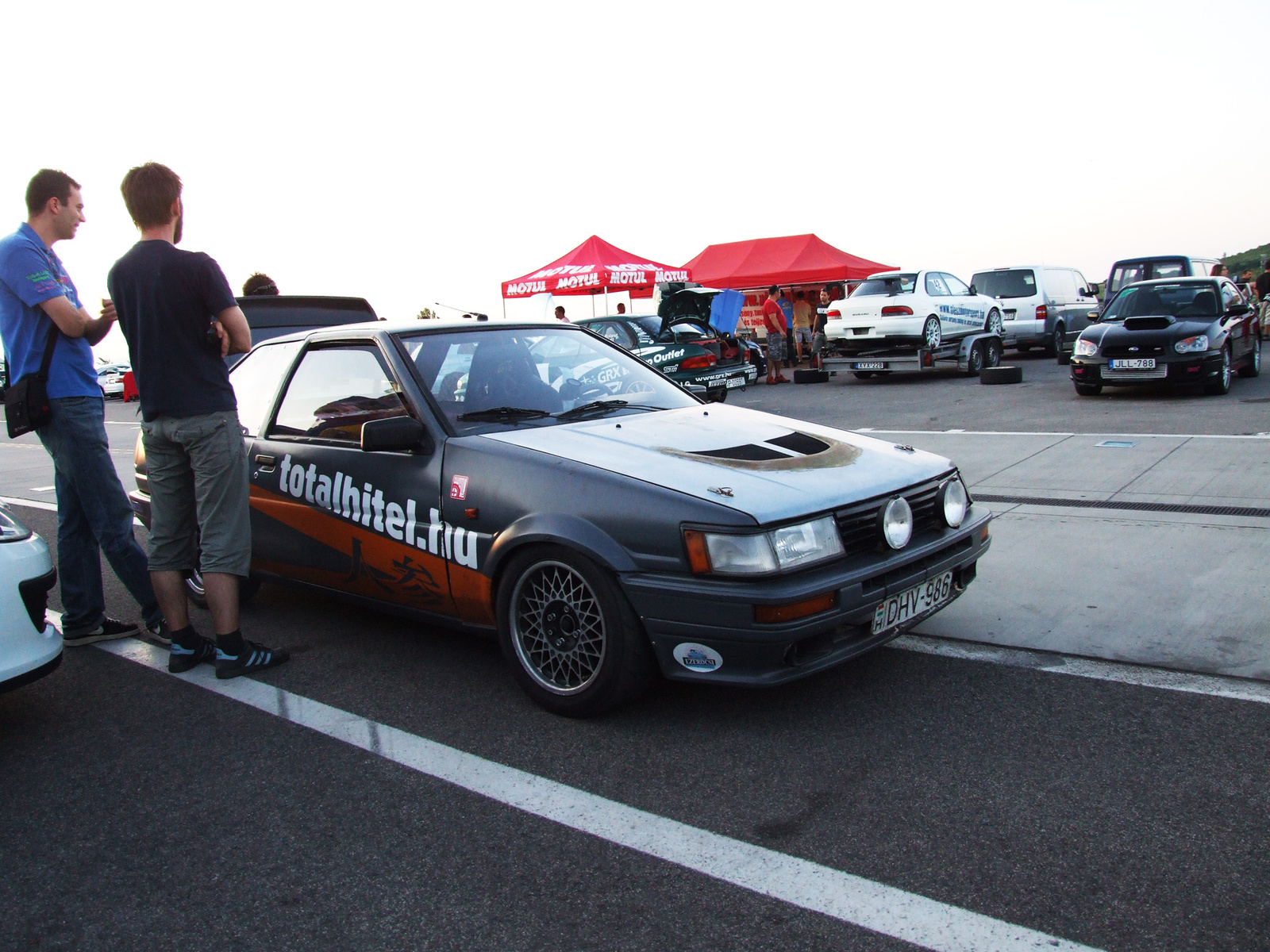 Toyota Corolla AE86