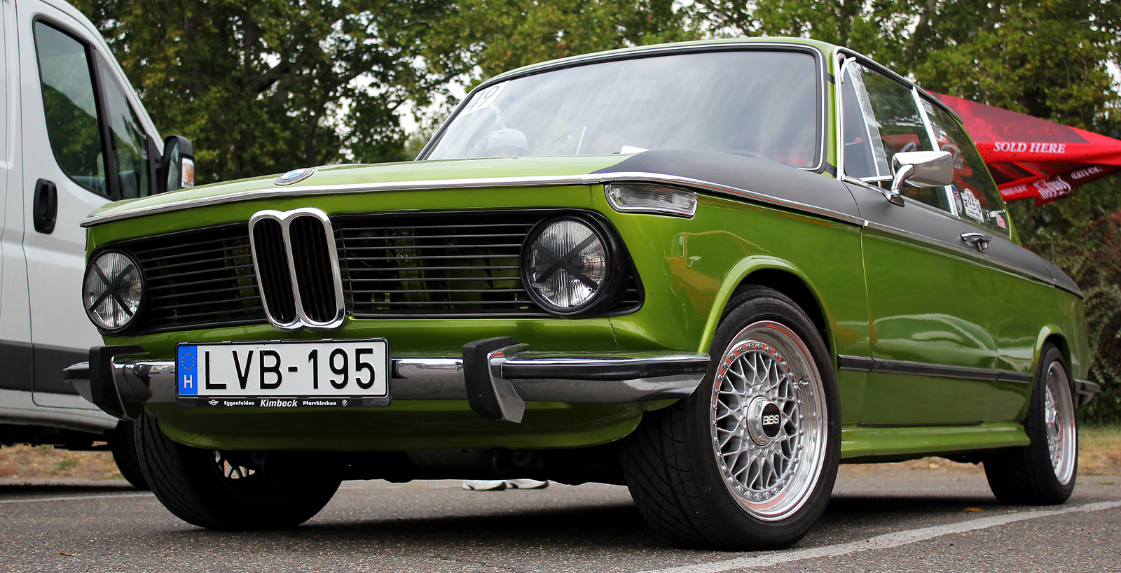 BMW 1600-2