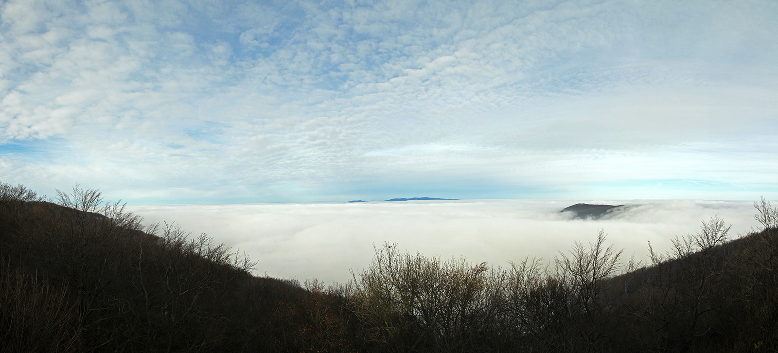 Dobogókői panoráma