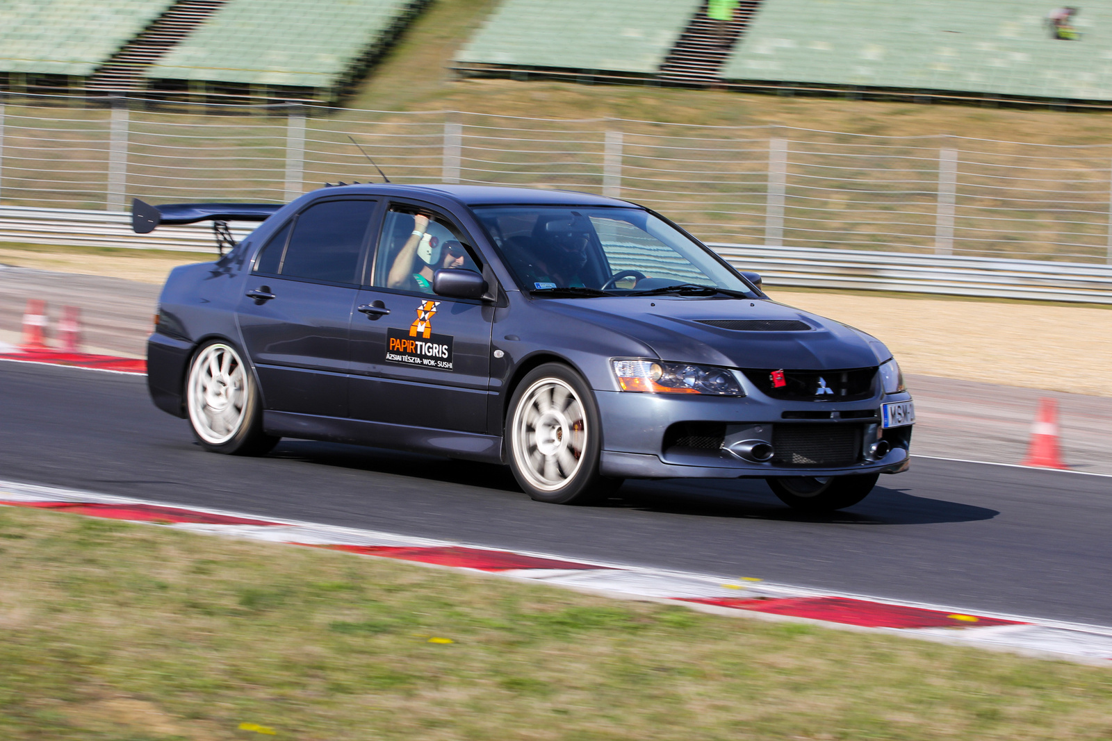 Mitsubishi Lancer Evo VIII