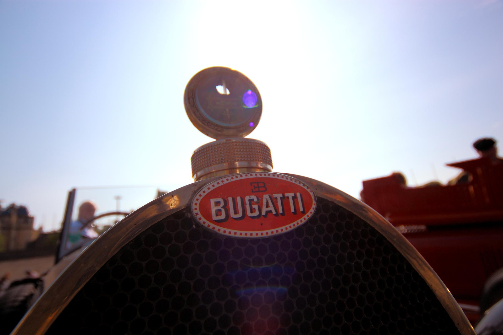 inda bugatti