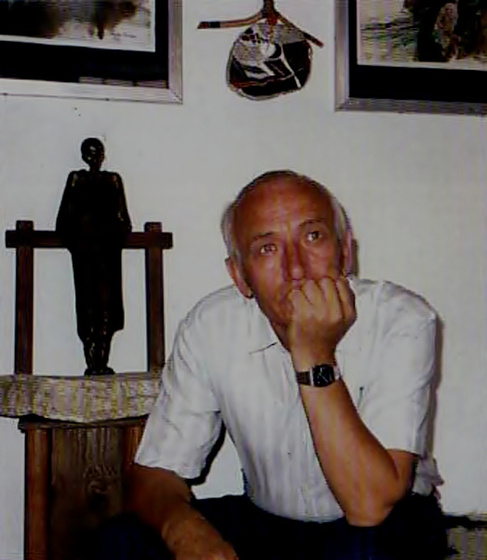 portrék, Czinke Feri bácsi a tanárom volt