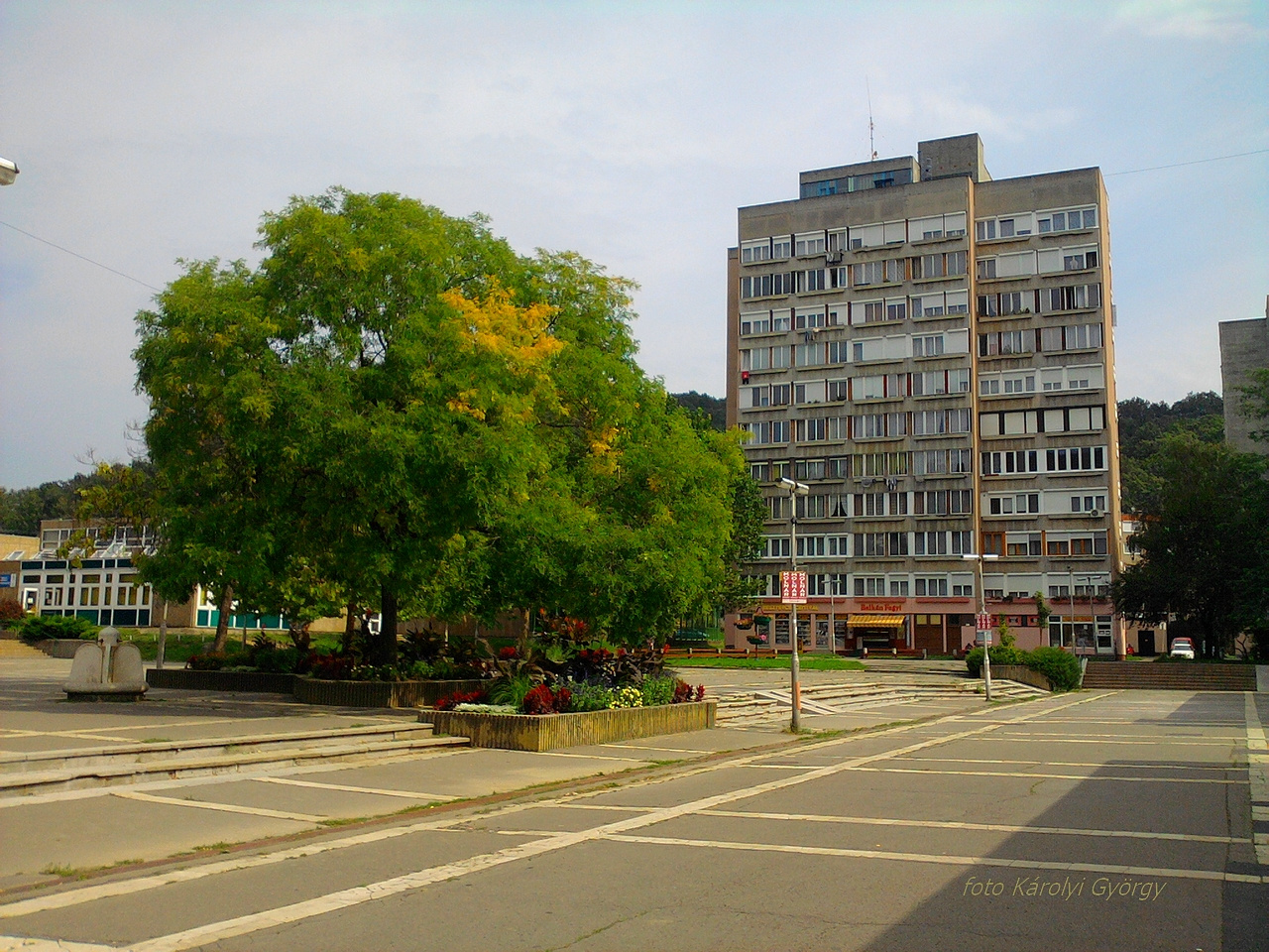 Besztercei képek, holtidőben