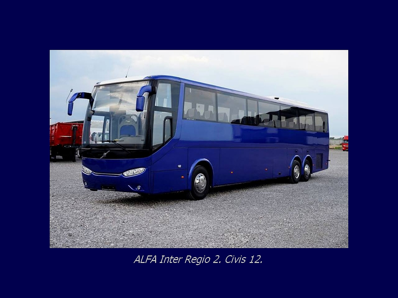 Magyar Busz, Alfa Inter Regio 2. Civis 12.