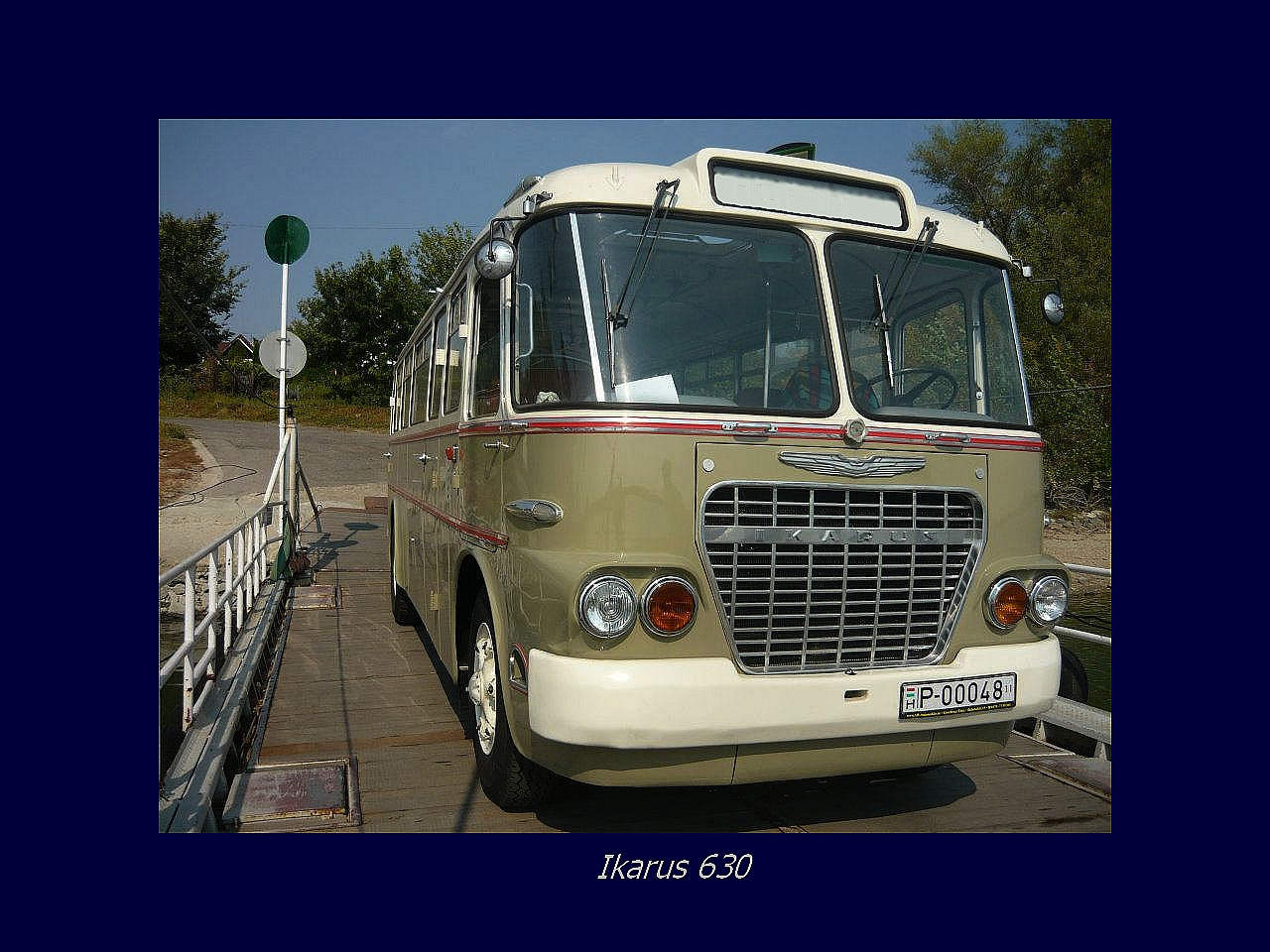 Magyar Busz, Ikarus 630 Seria