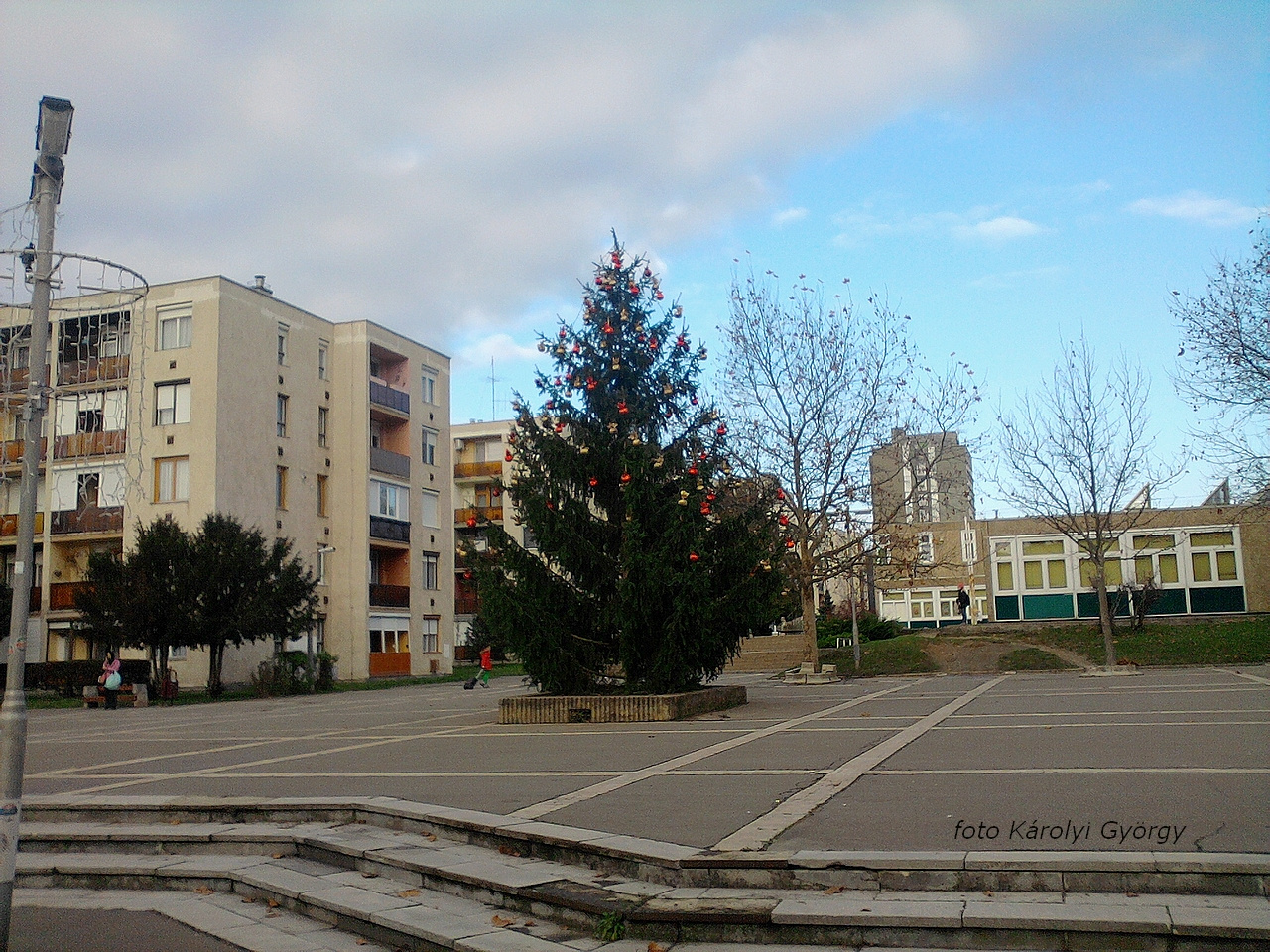 Besztercei képek, feldíszítve 2014